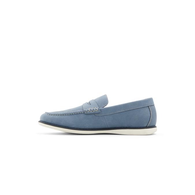 Rivers Men's Blue Loafers image number 2