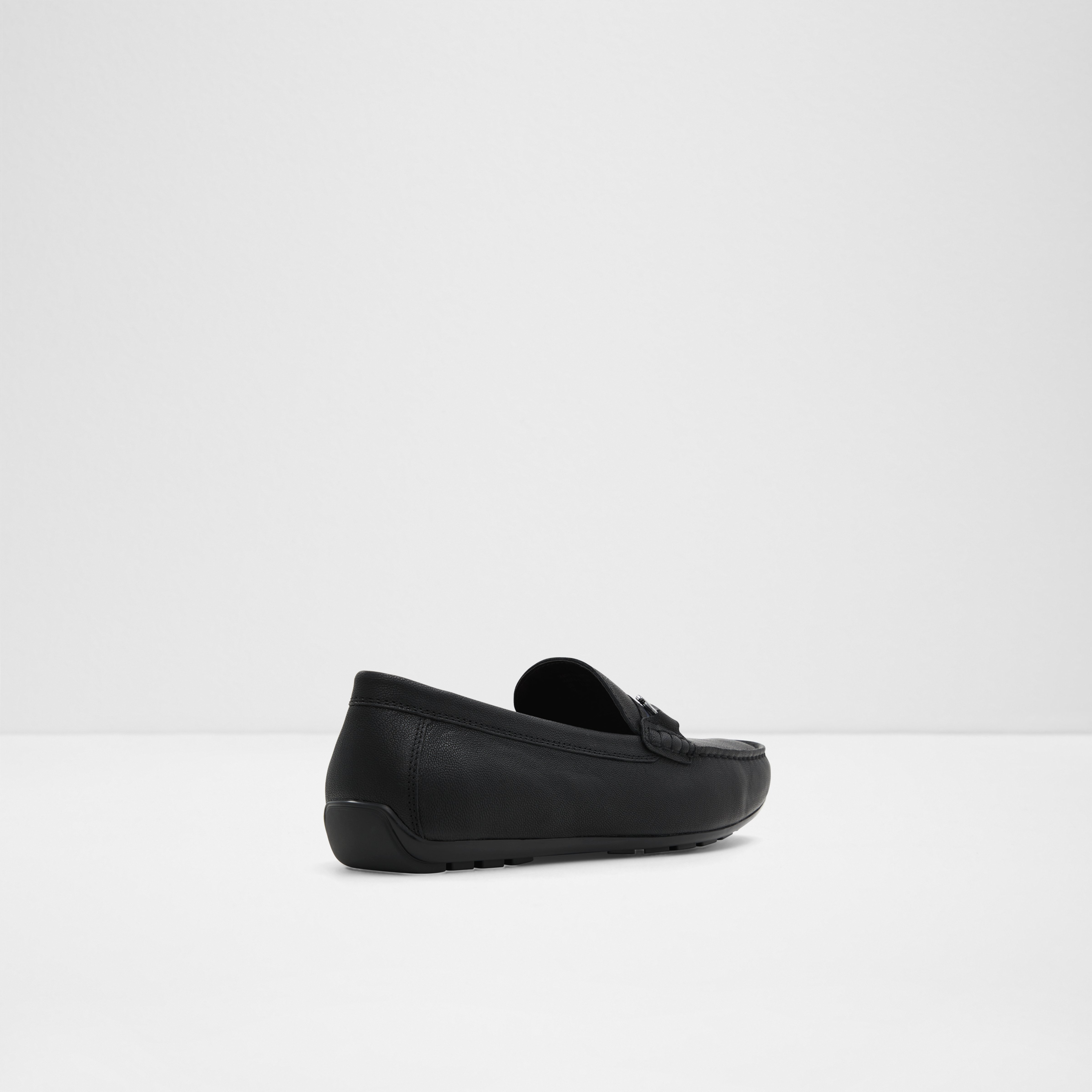 Fangioa-In Men's Black Moccasins image number 2