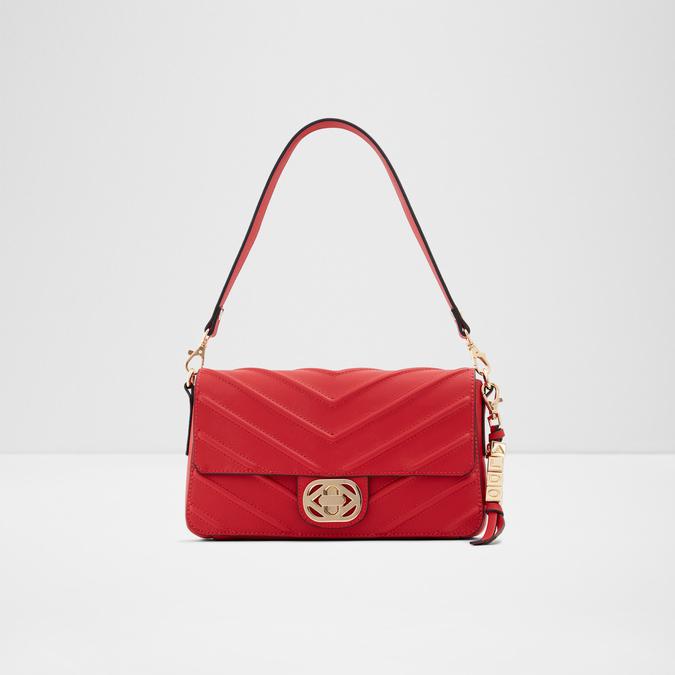 Ascella Women's Medium Red Shoulder Bag image number 0