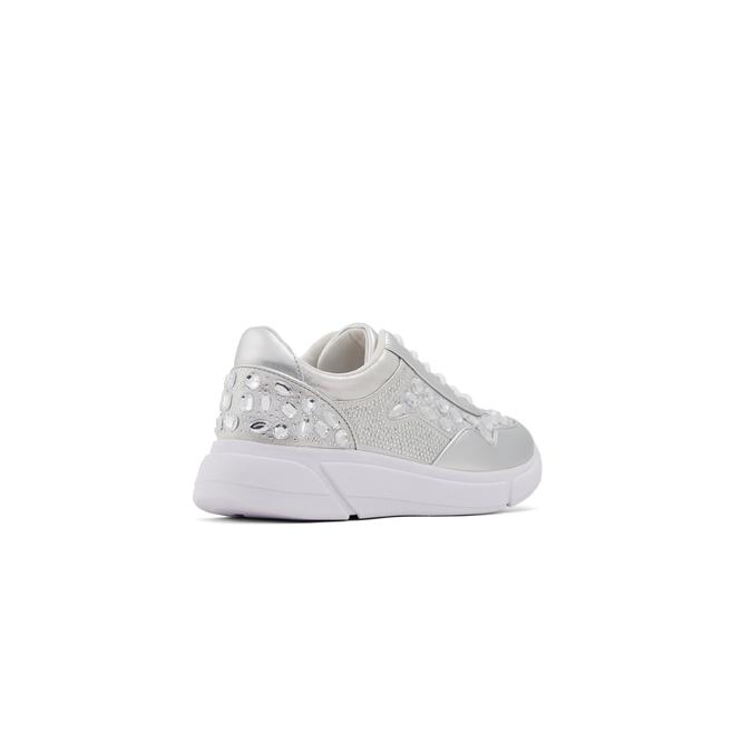 Liwia Women's White Sneakers image number 1