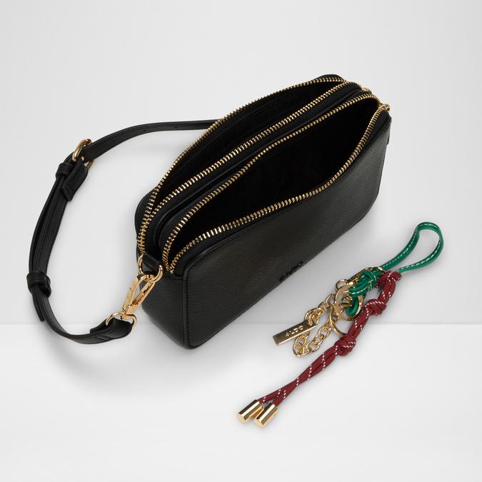 Ddemi Women's Black Cross Body image number 2