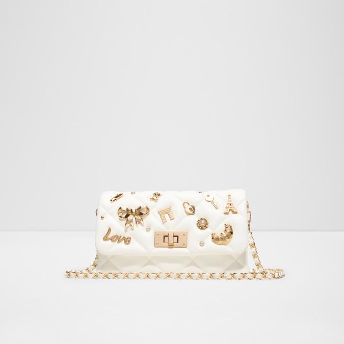 Kirstyn Women's White Cross Body image number 0