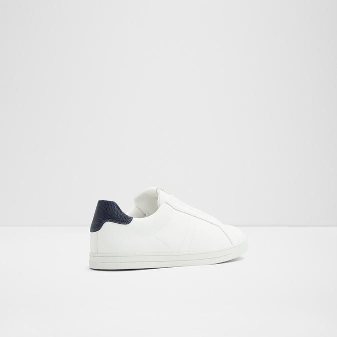 Elop Men's White Sneakers image number 2