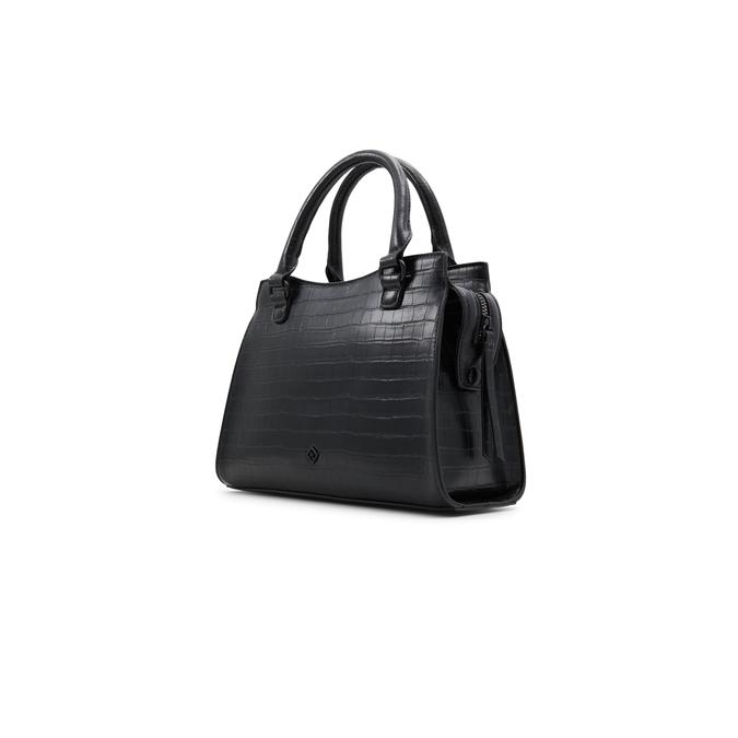 Jonie Women's Open Black Satchel image number 1