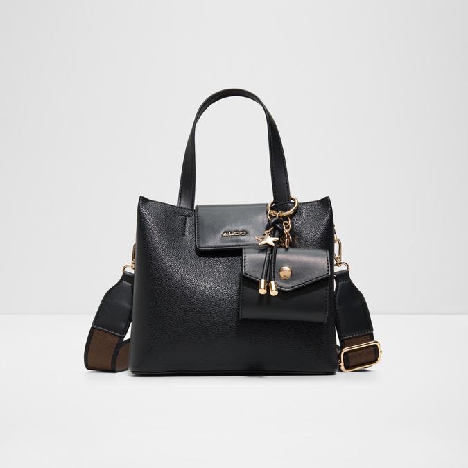 CALIORA Black Women Satchel