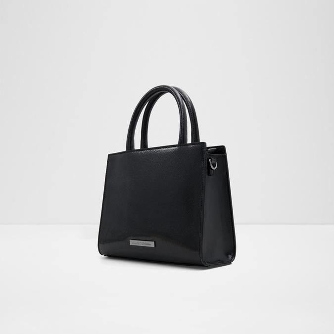 Seraphine Women's Black Satchel image number 1