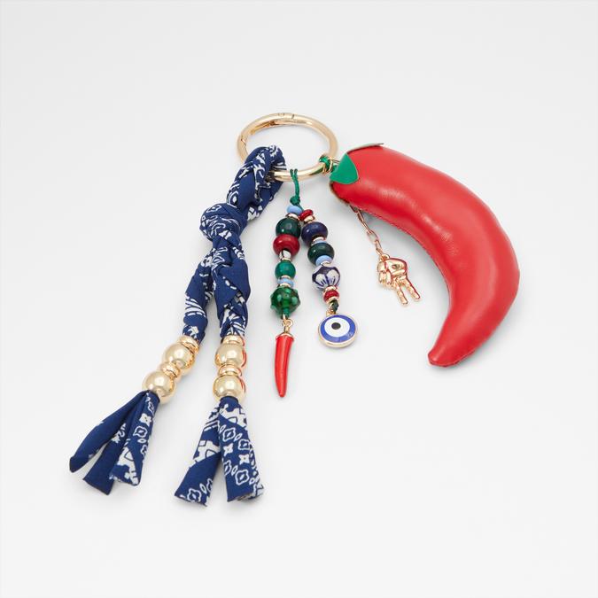 Calientee Women's Red Charms