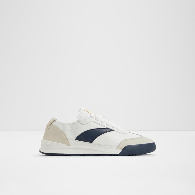 Clubmtl-In Men's White Fashion Athletic