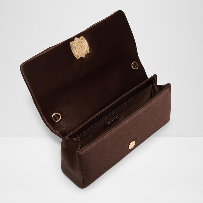  NOORELUXE BROWN Women Clutch image number 2