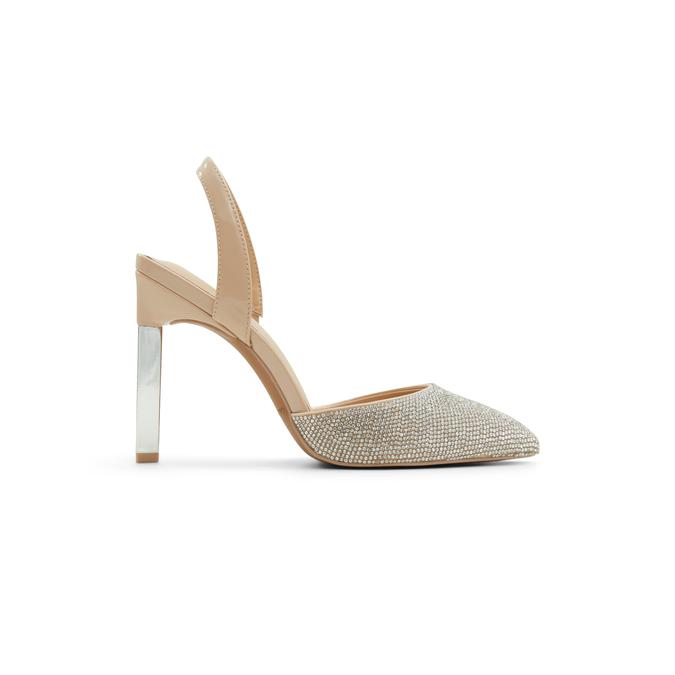 Jamila Women's Beige Pumps image number 0