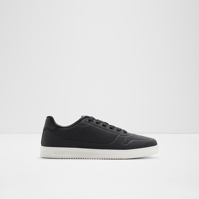 ROBIEA-IN Black Men Sneakers
