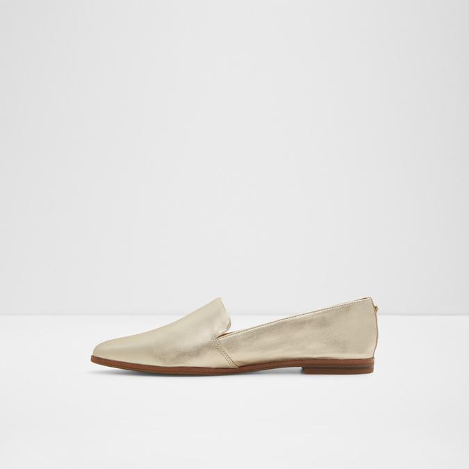 Caumeth Women's Champagne Loafers image number 3