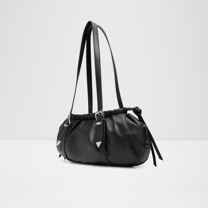 Kkaia Women's Black Satchel image number 1