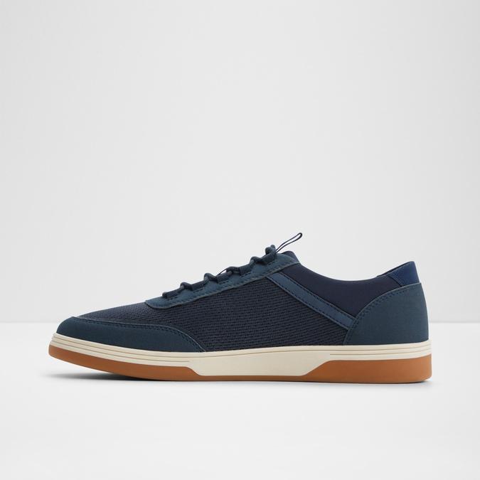 Zaviera-In Men's Navy Lace Up image number 3