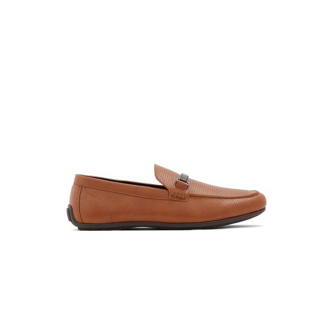 Waldean Men's Cognac Loafers image number 0