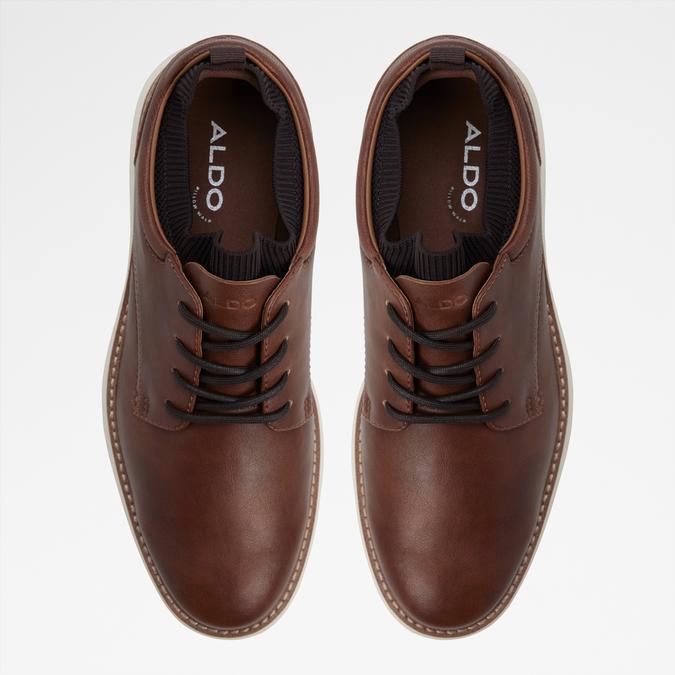 WYNDER Cognac Men City Lace Up image number 5