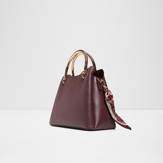 Arrayan Women's Bordo Satchel image number 1