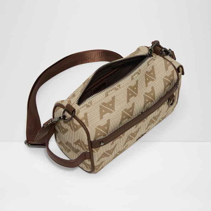  AFIABARD BROWN Men Cross Body image number 2