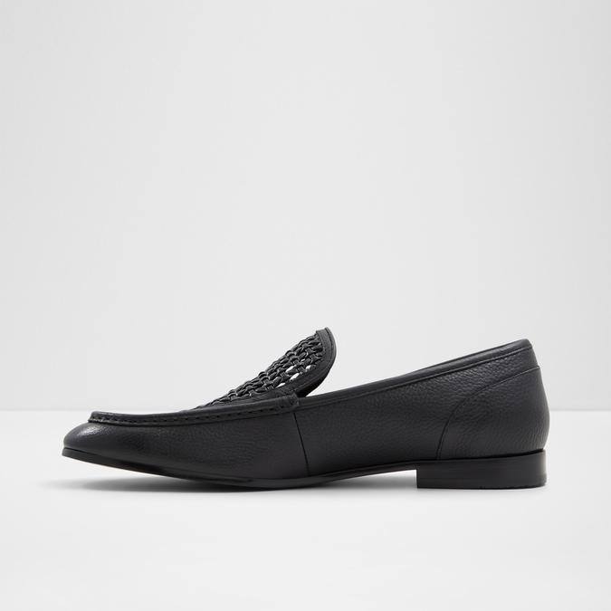 Porttland Men's Black Dress Loafers image number 3