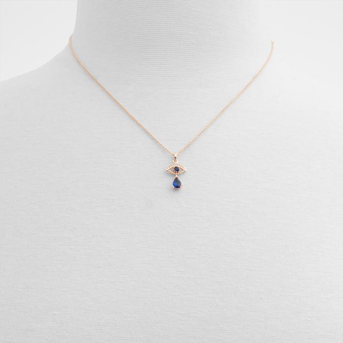 Gaveteriel Women's Blue Necklaces image number 1
