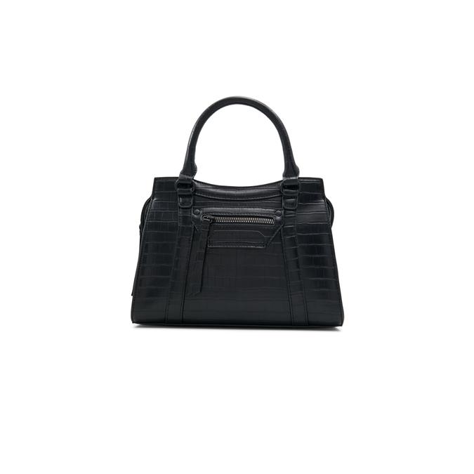 Jonie Women's Open Black Satchel