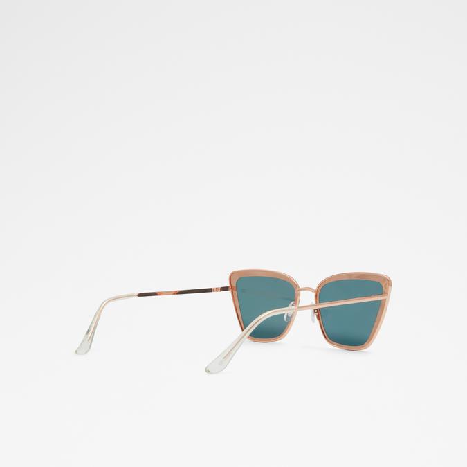 Ocabeth Women Rose Gold Sunglasses image number 2