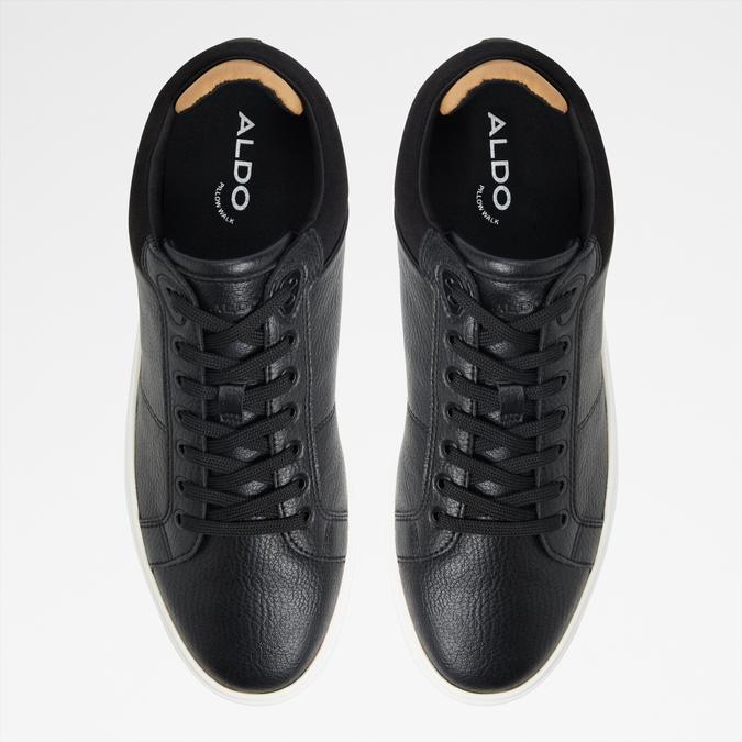 FINESPEC Black Men Sneaker image number 5