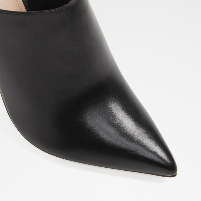 Sangwen Women's Black Mules image number 3