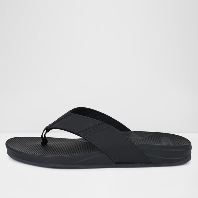 STEFFENA-IN Navy Men Thong Sandals image number 3