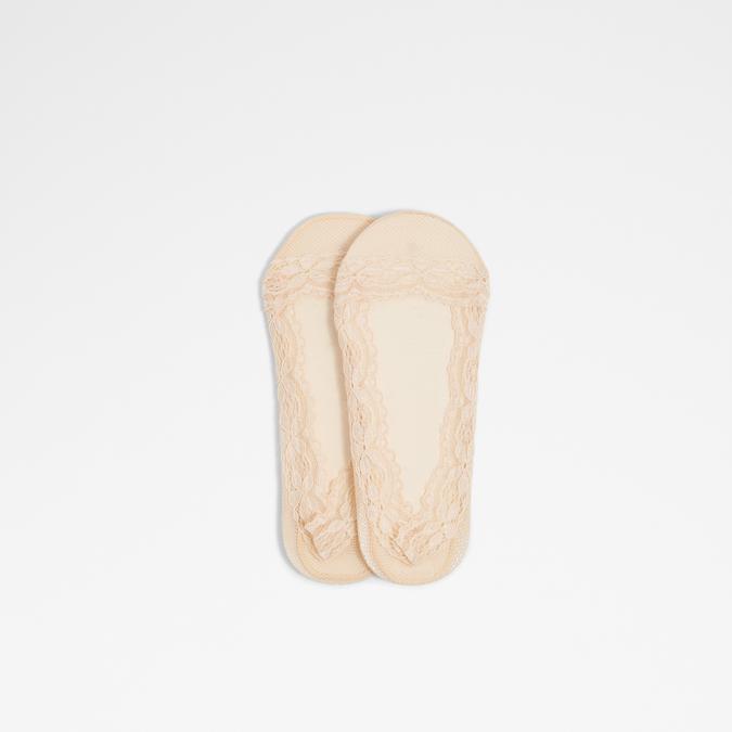 Nearka Women's Beige Socks image number 0