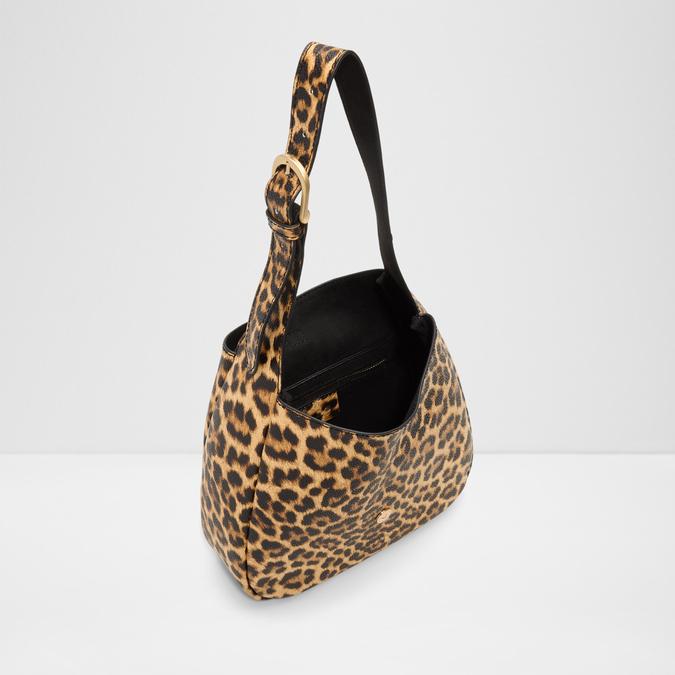 Ssoffiety Women's Brown Bucket Bag image number 2