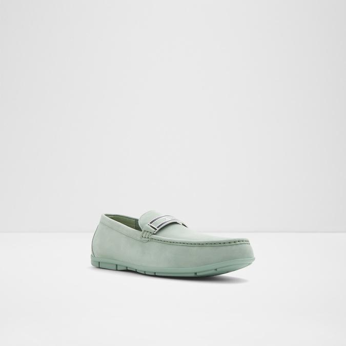 Turin Men's Light Green Casual Shoes image number 3