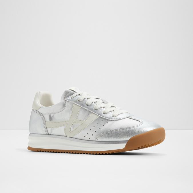 Stepcount-In Women's Silver Joggers image number 4