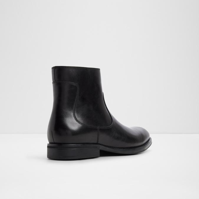 STILESA-IN Black Men Ankle Boots