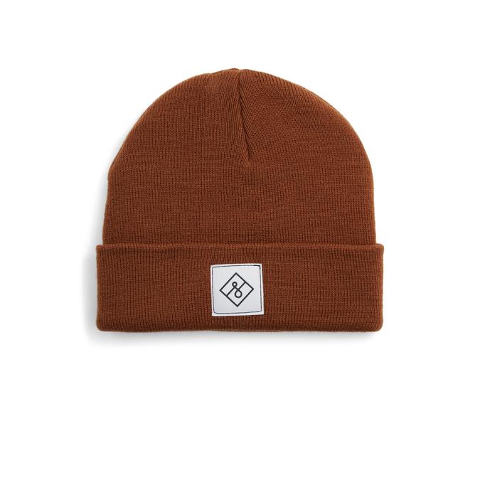 Blattella Men's Cognac Hat image number 0