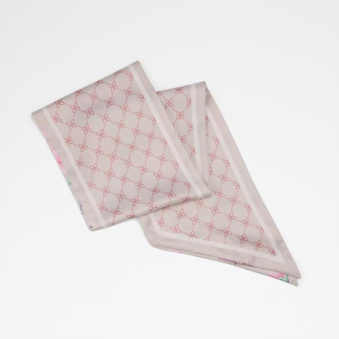 Scarflor Women's Pink Scarf