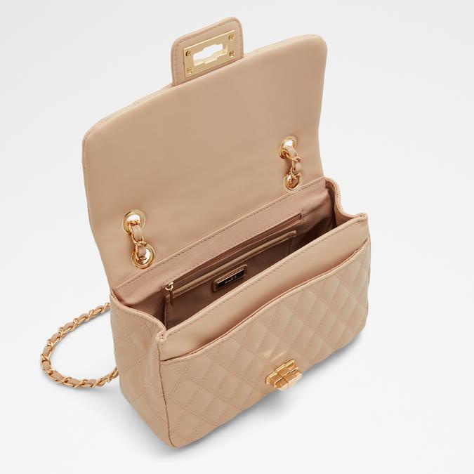 Loraax Women's Beige Cross Body image number 2