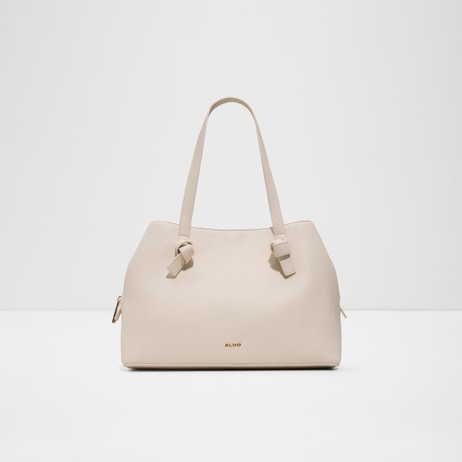 ADWOHAWAN BEIGE Women Satchel image number 0