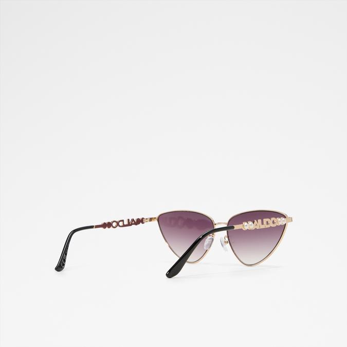 Couture Women's Gold Sunglasses image number 2