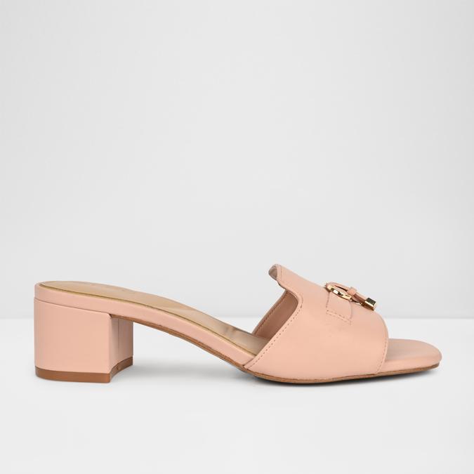 TESSINA-IN LIGHT PINK Women Block Heel Sandals