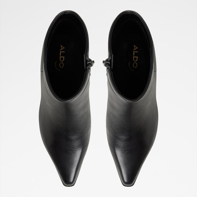 Shanah-In Women's Black Ankle Boots