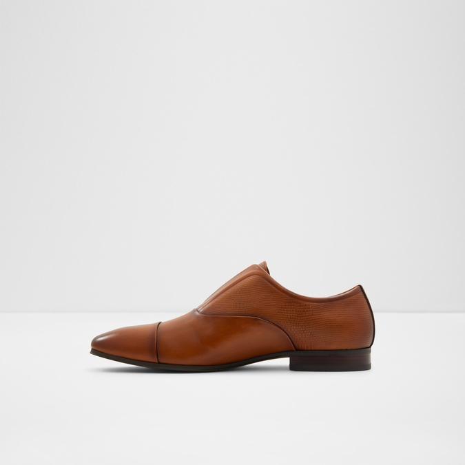 Valenti Men's Cognac Loafers image number 3