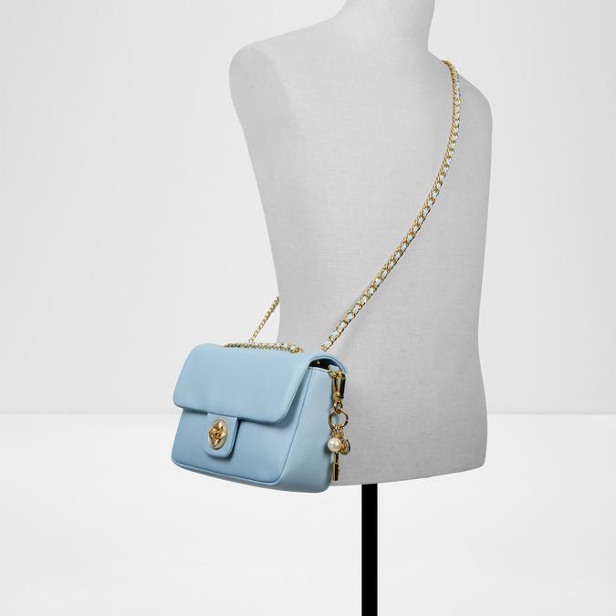 Nellyne Women's Blue Cross Body image number 3
