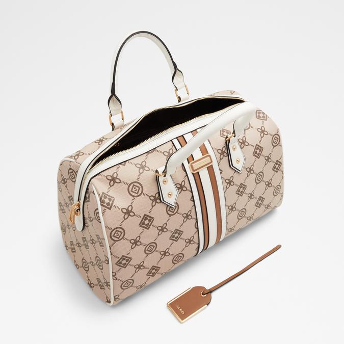 Avre Women's Brown Duffle image number 2