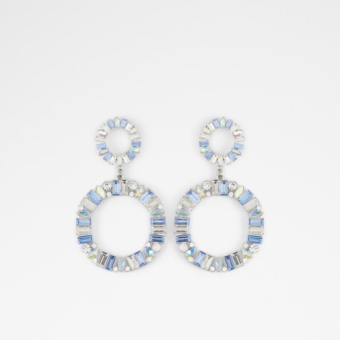 Glassjewel Women's Multicolour Earrings image number 1