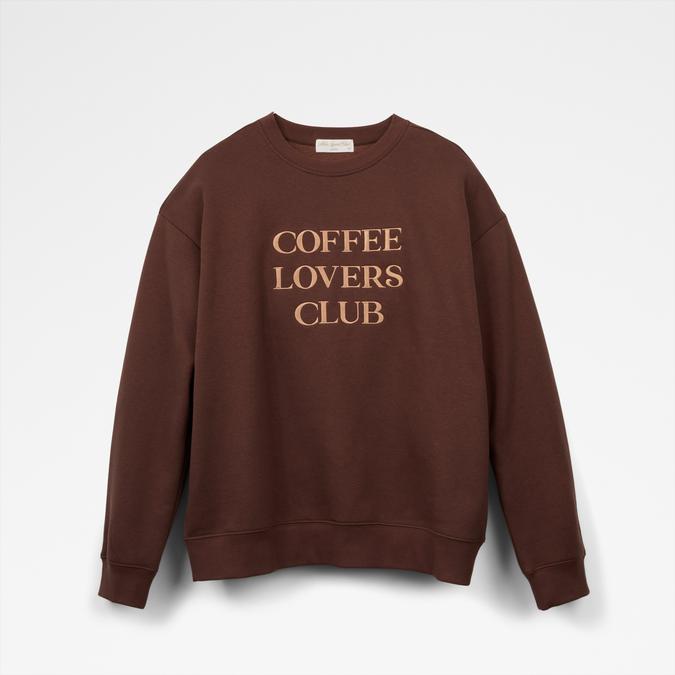Coffeelovers Women's Beige Hoodie