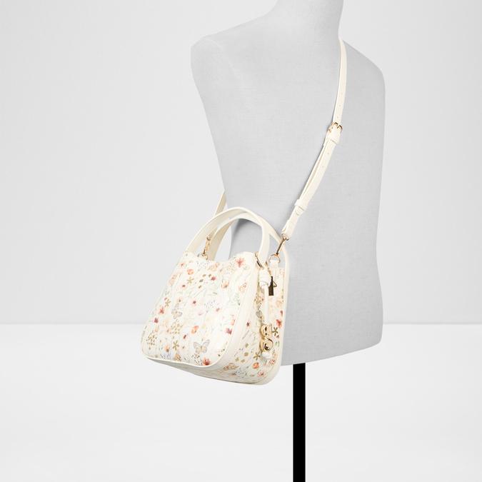 AURALILY MULTICOLOR Women Satchel image number 3