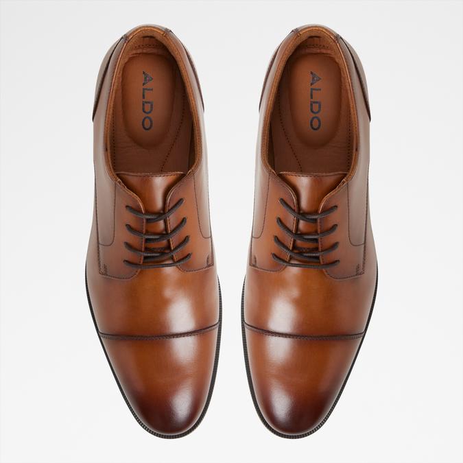 Callahana-In Men's Brown Lace Up