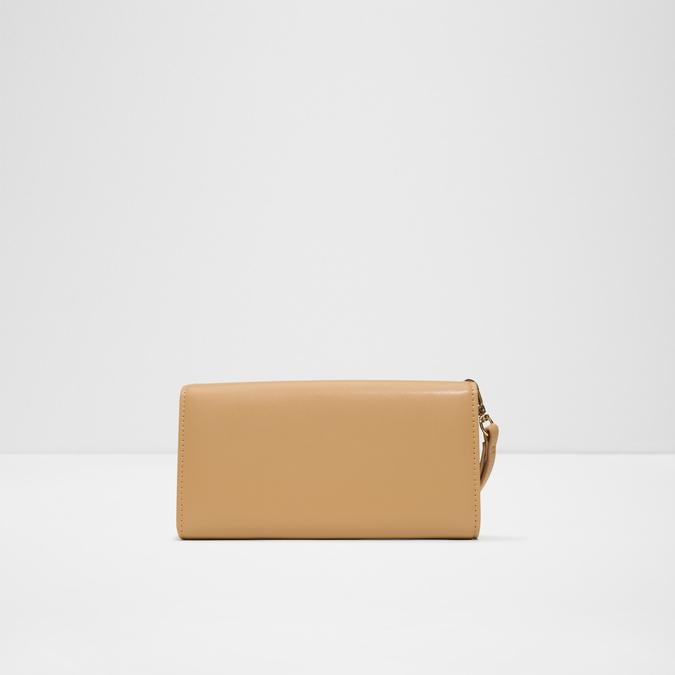  FELICIANA BEIGE Women Wallet Change Purse image number 2