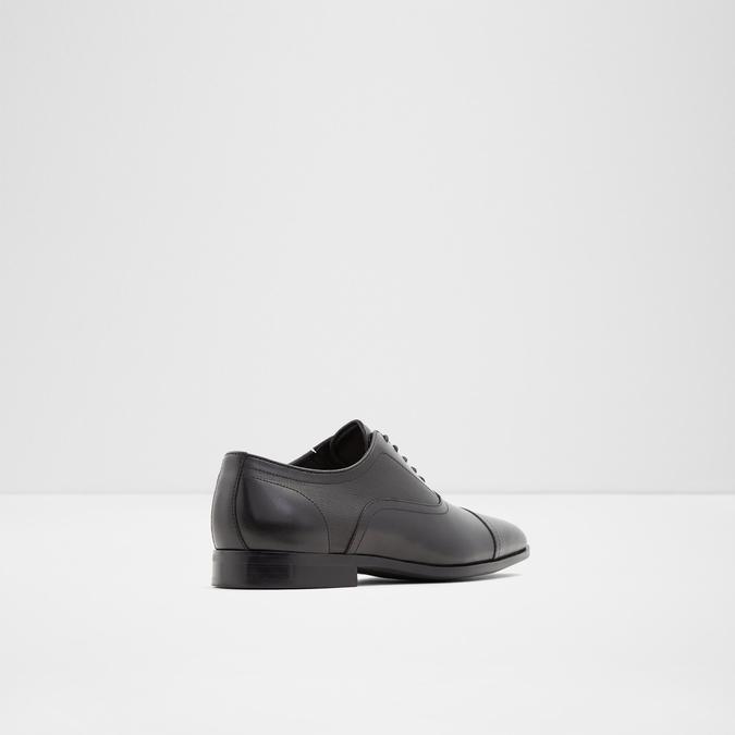Chilisien Men's Black Dress Shoes image number 2